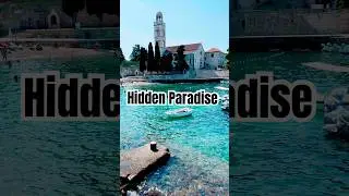 Hvar, Croatia  🇭🇷The Hidden Paradise You Need to See 🌊✨