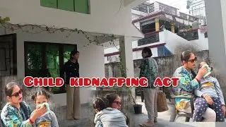 #like child kidnapping act fiction chloroform act fireman carry #socialawareness #socialawareness 
