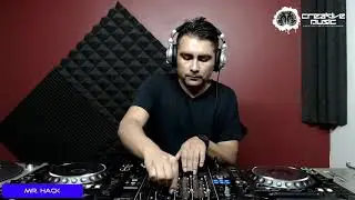 Ethernal DJ Set By Mr  Hack @ Creative Music