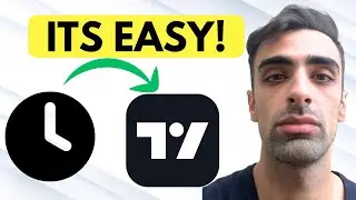 Tradingview How To Change The Timeframe Step By Step