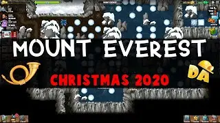 Mount Everest - Christmas 2020 (PC) #12 - Diggy's Adventure