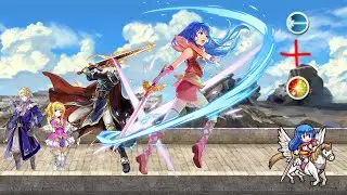 [FEH] - I may not have Summer Caeda but...