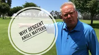 Understanding Descent Angle with Titleist Master Fitter Glenn Mahler