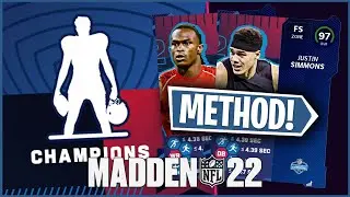The Combine Champion METHOD! Do This FAST + The BEST 97 OVRs To Get From It!