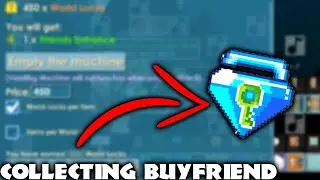 BUYFRIEND PROFIT + BUYLIGHTNING DQ!! || GROWTOPIA