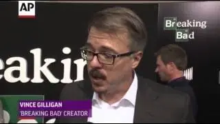 'Breaking Bad' Final Premiere