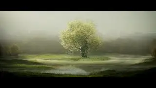 Houdini | Forest Environment - Karma XPU