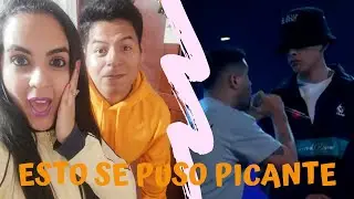 MI NOVIA REACCIONA A TRUENO vs WOLF - Final | Final Nacional Argentina 2019