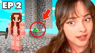 mi primera granja en SKYBLOCK para NOOBS - EP 2