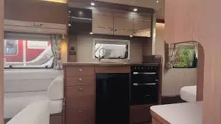 2017 Elddis Affinity 554
