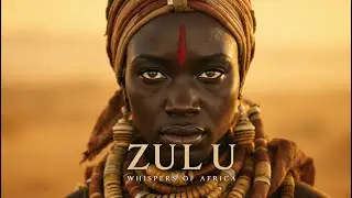 Ancient African Spirit 🕯️ | Deep Tribal Melodies for Healing & Inner Stillness