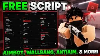 FREE Counter Blox Script | Aurora Legacy | Aimbot, Wallbang,Skin Changer, Anti Aim & More!