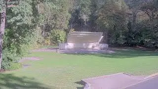 Lithia Park Bandshell