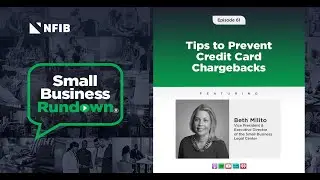 Ep. 61: Tips to Prevent Credit Card Chargebacks