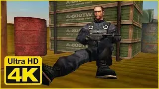(2000) Project I.G.I. - Old Game in 4K 60FPS ( Childhood Memories )