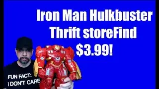 Marvel Avengers Titan Hero Tech Interactive Hulk Buster 12 Inch Figure