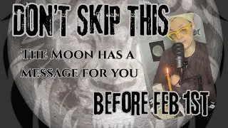 This Leo Full Moon Chose You 