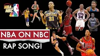 NBA ON NBC Rap Tribute