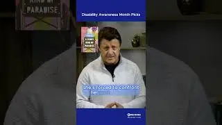 Fred's Reading Recs for Disability Awareness Month
