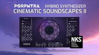 Ocean Swift Porphyra Hybrid - Cinematic Soundscapes Showcase 2 | Immersive Ambient Presets for Film