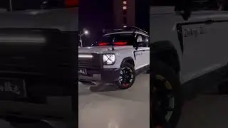 Miootly Flexible Devil Eyes Screen | Custom LED Pixel Animation for Your Car