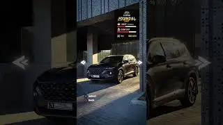 Car Rental Video Edit