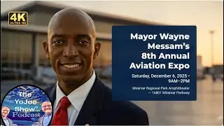 In Focus🎥# 8: The YoJoeShow&trade; Podcast - Aviation Inspiration: One Expo - Endless Possibilities!