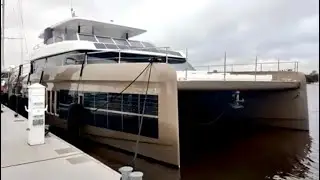5.25 Yacht Delivery - Charlston , płyniemy dalej
