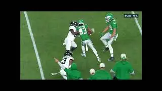 Best catches of the 2024-2025 NFL season
