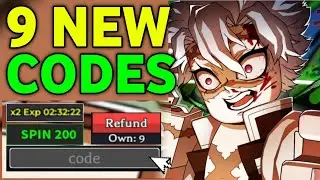 UPD⚡DEMON BLADE CODES JUNE 2024 | ROBLOX DEMON BLADE CODES 2024