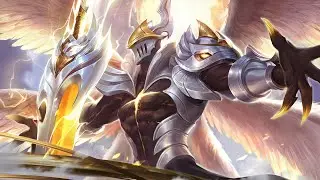 Mobile legends argus hard game with happey end