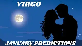 VIRGO-THEY&rsquo;RE PLANNING A ROMANTIC SURPRISE! PEACE RETURNS & LOVE FEELS SAFE AGAIN