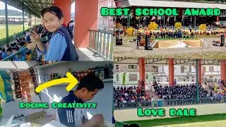 Ziro Private School Fest | Closing Ceremony | Vlog | Fully Fun