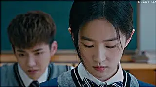 School Chinese Drama #nevergone #chinesedrama #yesterday #chinese #edit #foryou #fyp #fanvidfeed