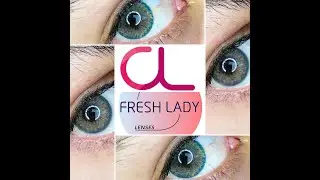 Colocl VS Freshlady (romance india vs lolite) #solotica #ttdeye #lensme