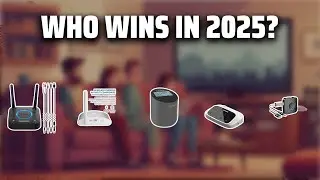 The Top 5 Best Bluetooth Receiver in 2025 - Must Watch Before Buying!