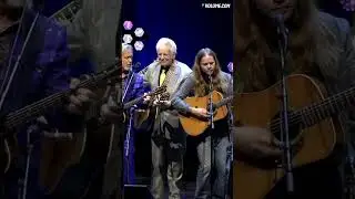 Steve Martin, Billy Strings, Del McCoury, Jim Lauderdale, Sierra Hull & more 