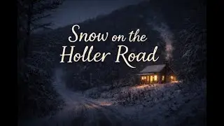 Snow on the Holler Road