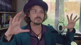 Eddie Chilvers -Video 5 -The future  of Polyrhythmy