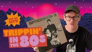 Psychedelic Gems From the 80s Underground #vinylcommunity