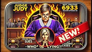 [JUDY JUSTICE] Judge Judy [Episodes 6933] Best Amazing Cases Season 2025 Full Episode HD