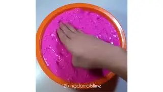 23 Satisfying Slime ASMR   Glossy Slime Poking