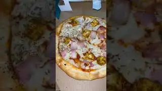 #pizza party nd craving #foodie #fun with mera betu nd follow me 👍 nd subscribe for more videos 👍