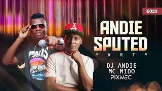 Dj Andie x Mc Mido x @pixmec   Andiesputed Party E 023📍Space Next Door Nakuru