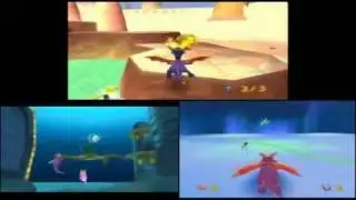 IAS6 Grand Final - RabidWombatjr vs Ratchet5 vs TheAFH013 vs LukeRf44 - Part 2