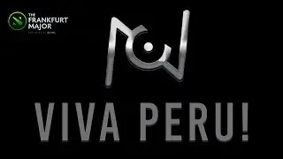 VIVA PERU! @ The Frankfurt Majors 2015