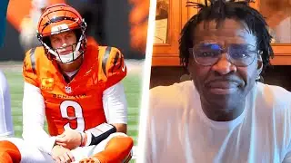Michael Irvin on Joe Burrow Injury & What Bengals need to do