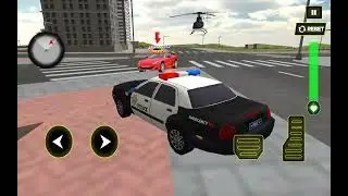 Real Police Car Chace Games 6