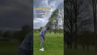 How do I play this lie/chipping 😀🏌️&zwj;♂️⛳️#shortgame #高爾夫球教學 #golfswing #golfchipping #chippingtip