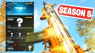 НАСТРОЙКА КЛАССА «КИЛО» 5 СЕЗОНА! ОН ВСЕ РВЕТЕТ! (Modern Warfare Warzone)